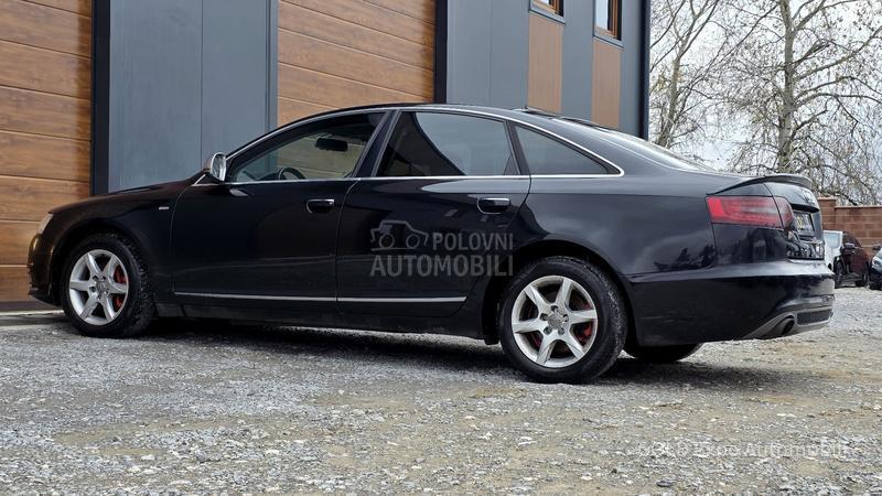 Audi A6 2.0TFSi S FUL OPTION
