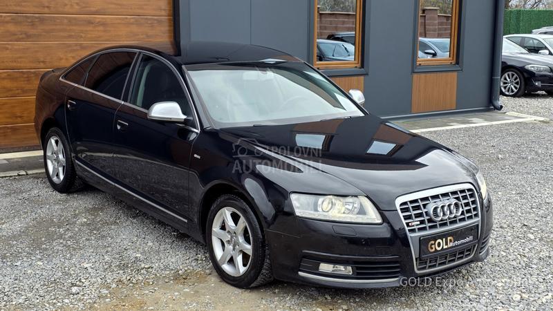 Audi A6 2.0TFSi S FUL OPTION