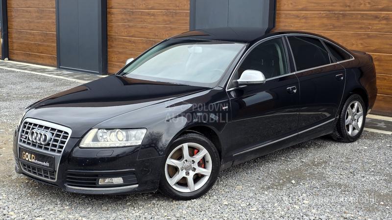 Audi A6 2.0TFSi S FUL OPTION