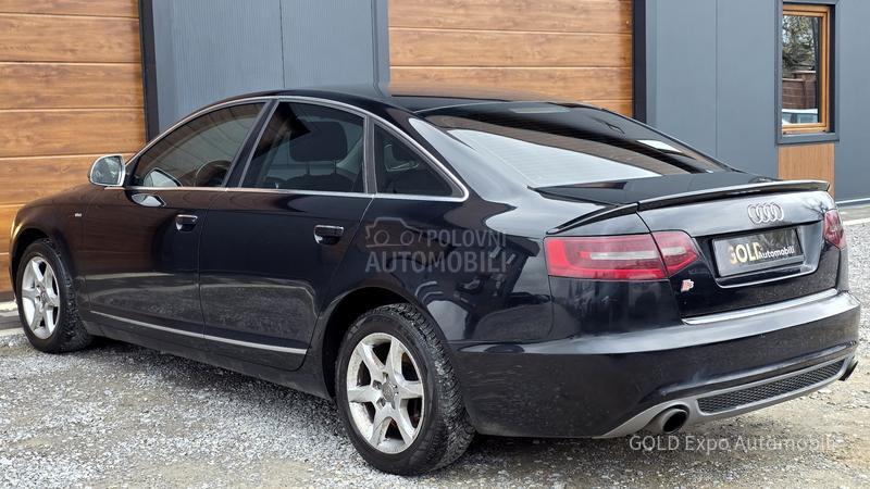 Audi A6 2.0TFSi S FUL OPTION