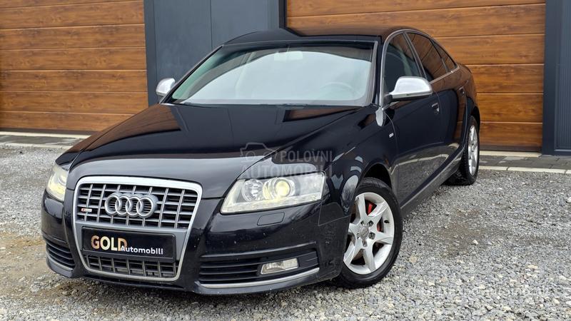 Audi A6 2.0TFSi S FUL OPTION