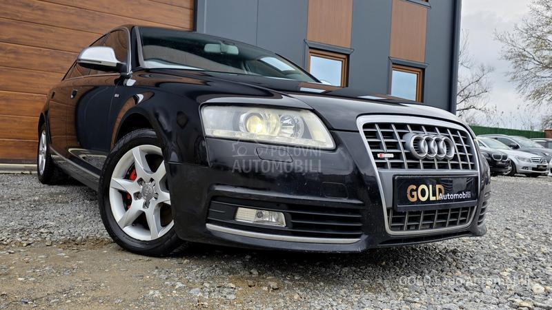 Audi A6 2.0TFSi S FUL OPTION