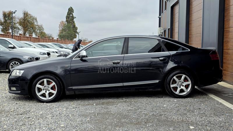 Audi A6 2.0TFSi S FUL OPTION