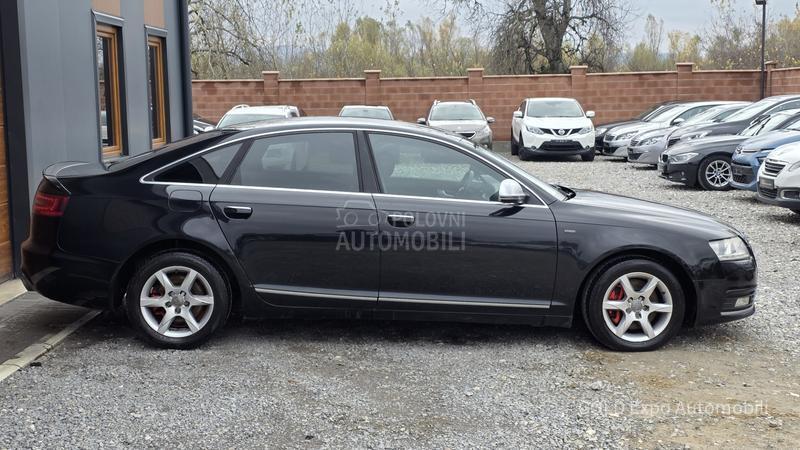 Audi A6 2.0TFSi S FUL OPTION