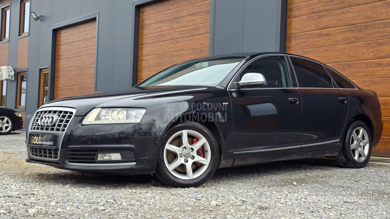 Audi A6 2.0TFSi S FUL OPTION