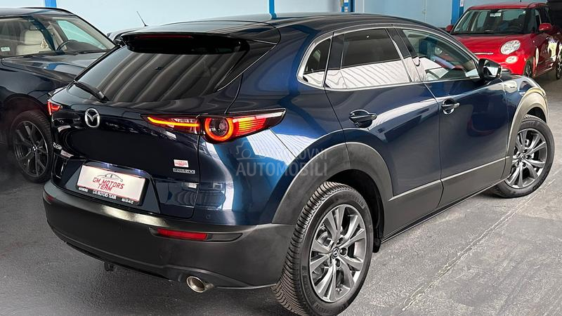 Mazda CX-30 2.0MHEV EXCLUSIVE