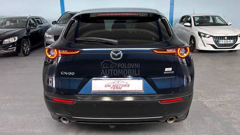 Mazda CX-30 2.0MHEV EXCLUSIVE