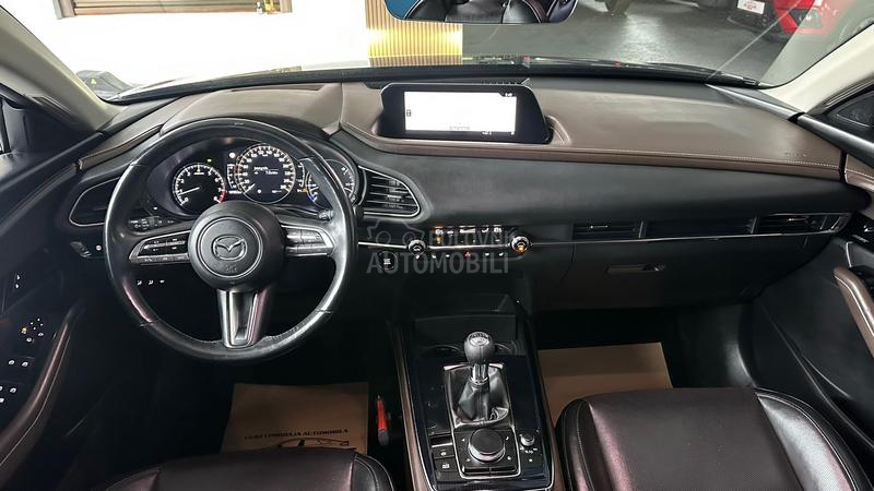 Mazda CX-30 2.0MHEV EXCLUSIVE