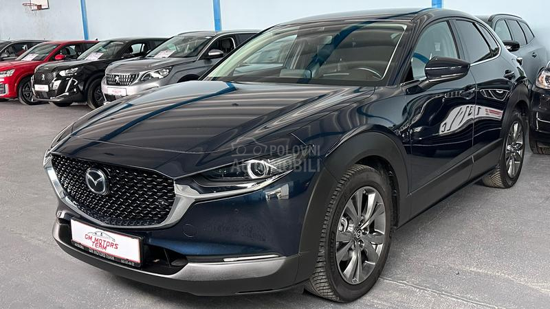 Mazda CX-30 2.0MHEV EXCLUSIVE