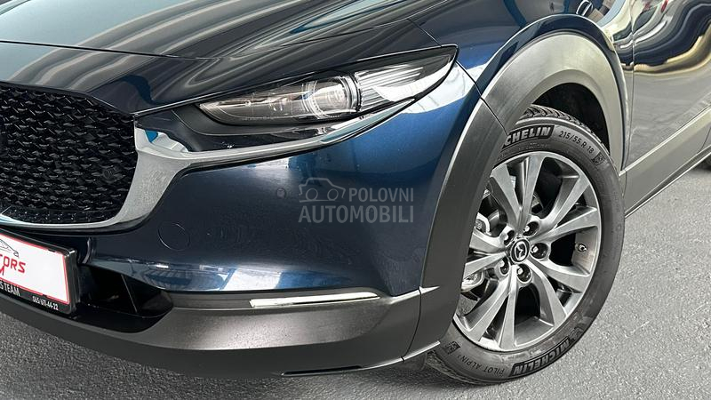 Mazda CX-30 2.0MHEV EXCLUSIVE