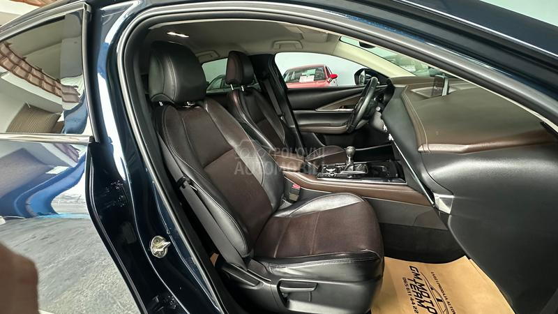 Mazda CX-30 2.0MHEV EXCLUSIVE