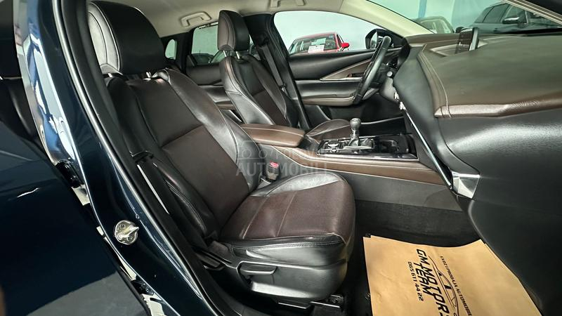 Mazda CX-30 2.0MHEV EXCLUSIVE