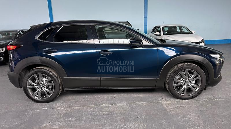 Mazda CX-30 2.0MHEV EXCLUSIVE