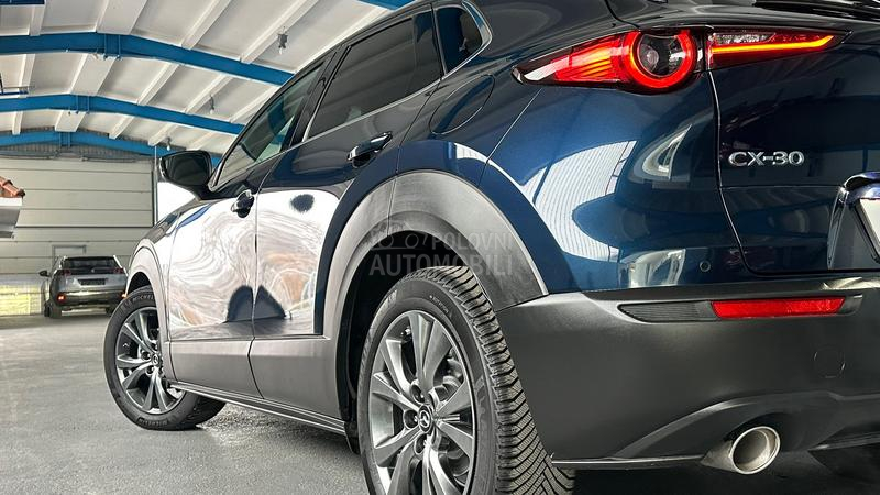 Mazda CX-30 2.0MHEV EXCLUSIVE