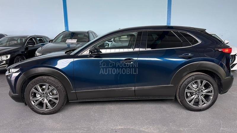 Mazda CX-30 2.0MHEV EXCLUSIVE