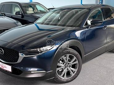 Mazda CX-30 2.0MHEV EXCLUSIVE