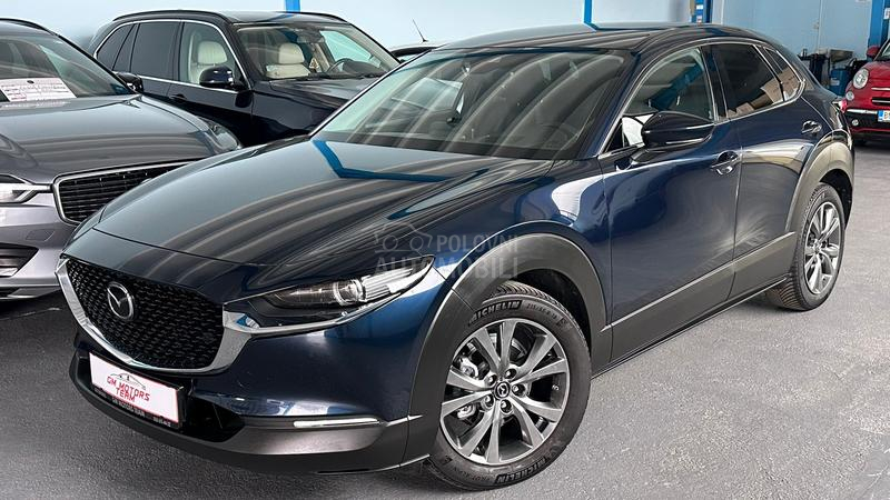 Mazda CX-30 2.0MHEV EXCLUSIVE
