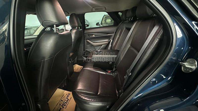 Mazda CX-30 2.0MHEV EXCLUSIVE