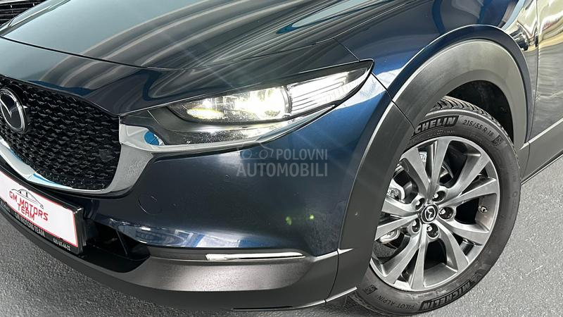 Mazda CX-30 2.0MHEV EXCLUSIVE