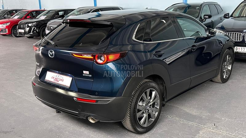 Mazda CX-30 2.0MHEV EXCLUSIVE