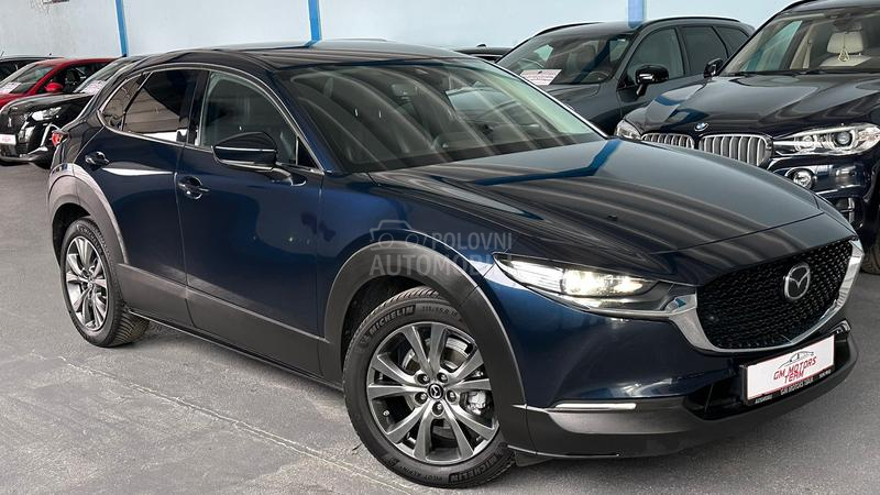 Mazda CX-30 2.0MHEV EXCLUSIVE