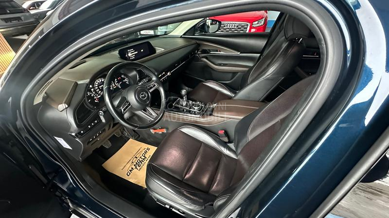 Mazda CX-30 2.0MHEV EXCLUSIVE