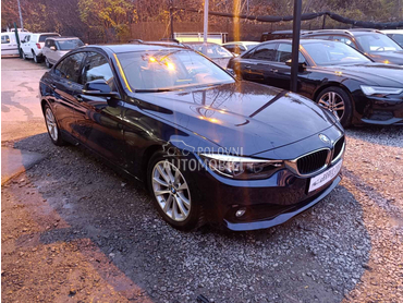 BMW 420 2.0d 190