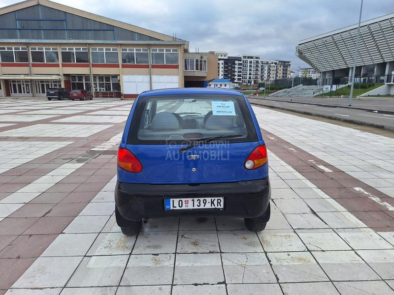 Daewoo Matiz 0.8 se