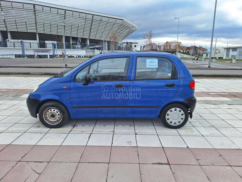 Daewoo Matiz 0.8 se