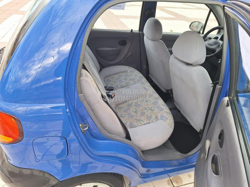Daewoo Matiz 0.8 se