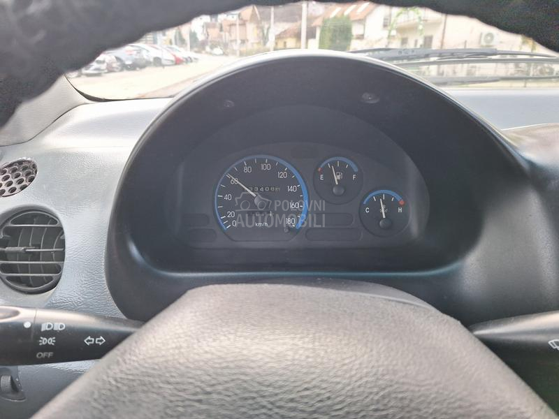 Daewoo Matiz 0.8 se
