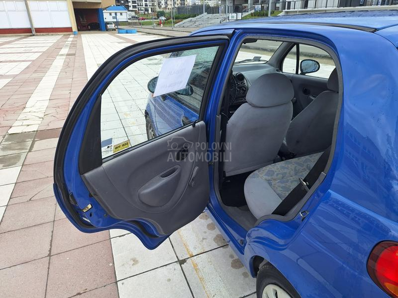 Daewoo Matiz 0.8 se