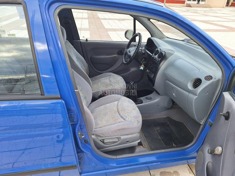 Daewoo Matiz 0.8 se