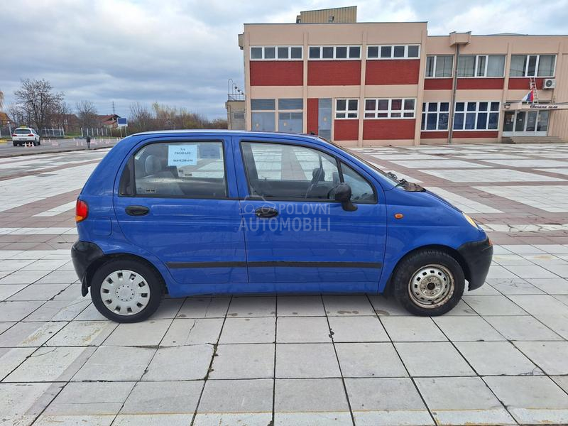 Daewoo Matiz 0.8 se