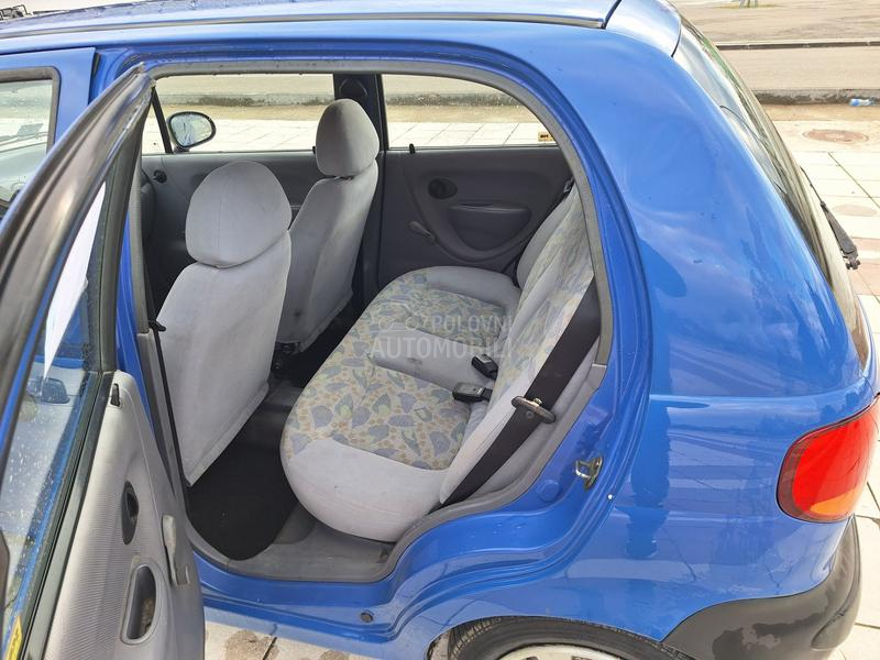 Daewoo Matiz 0.8 se