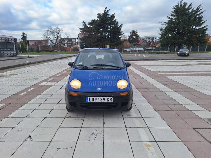 Daewoo Matiz 0.8 se