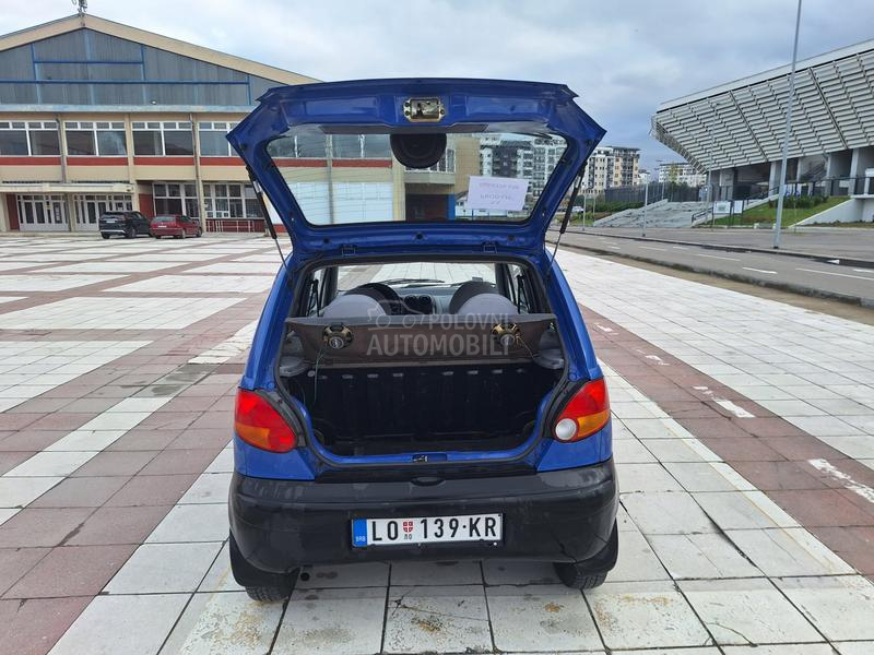 Daewoo Matiz 0.8 se