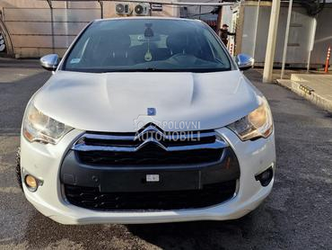 Citroen DS4 
