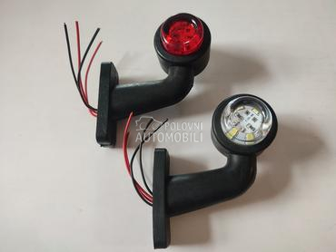 LED gabariti mini 90