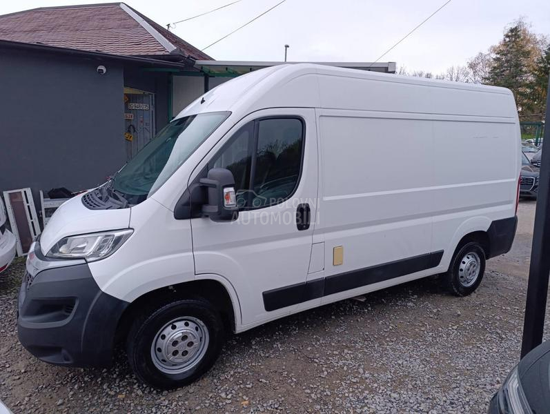 Citroen Jumper 2.0hdi