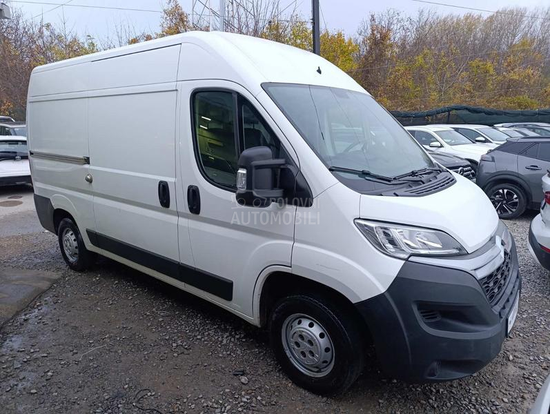 Citroen Jumper 2.0hdi