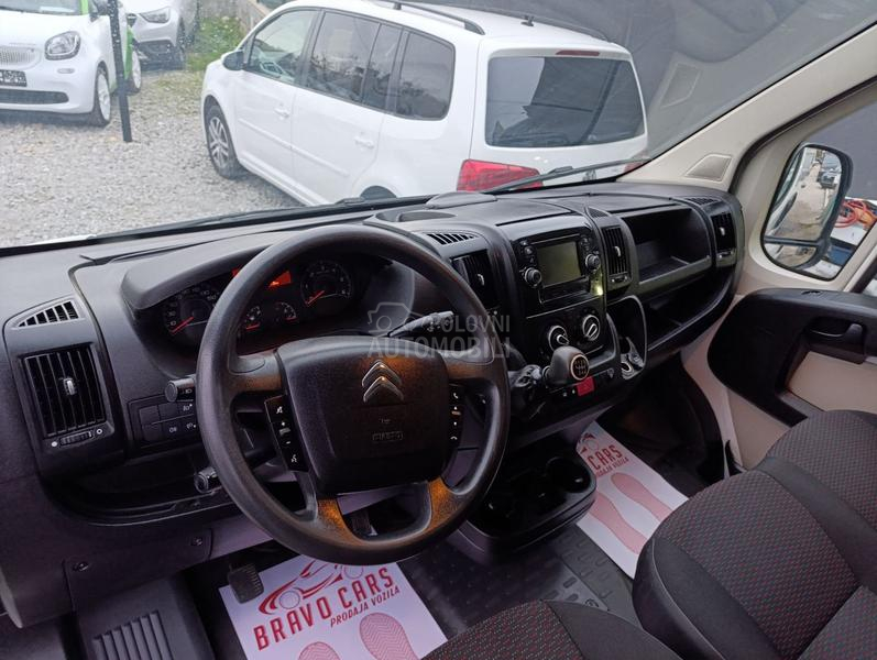 Citroen Jumper 2.0hdi