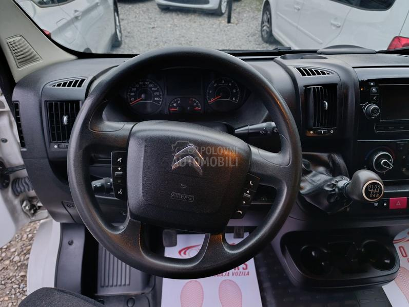 Citroen Jumper 2.0hdi