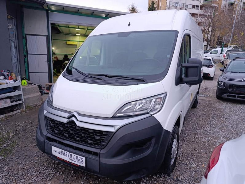 Citroen Jumper 2.0hdi