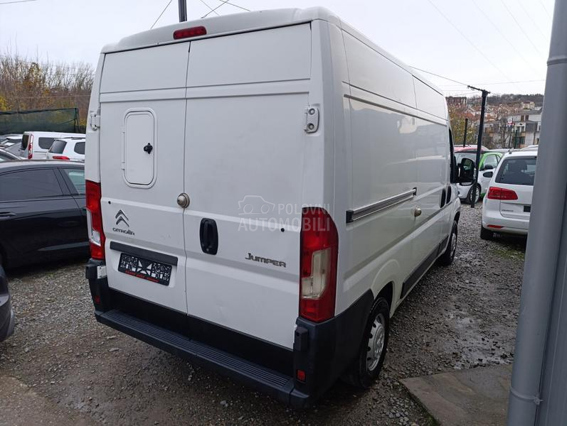 Citroen Jumper 2.0hdi