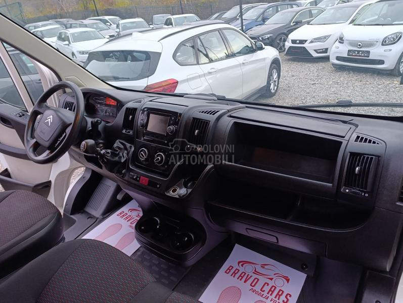 Citroen Jumper 2.0hdi