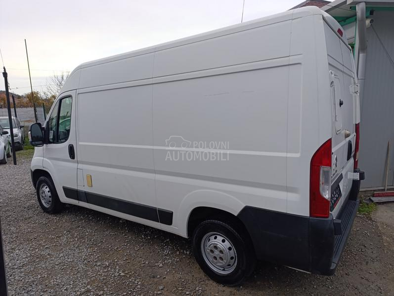 Citroen Jumper 2.0hdi