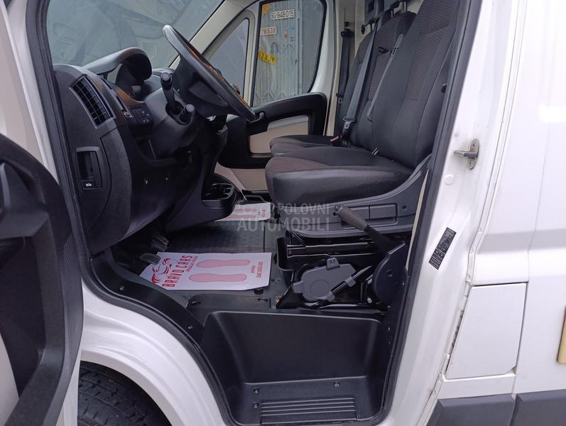 Citroen Jumper 2.0hdi