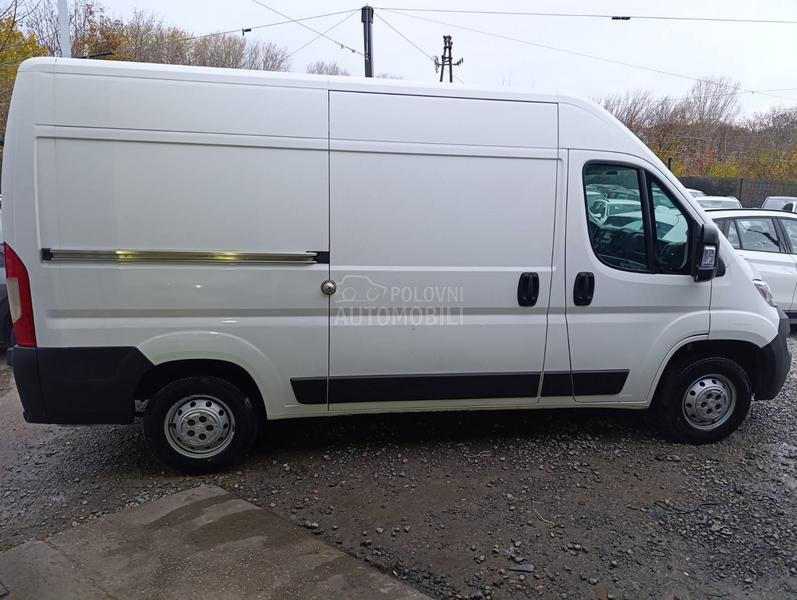 Citroen Jumper 2.0hdi