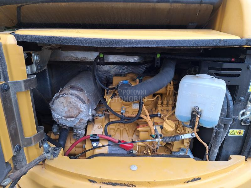 CAT 303.5E CR